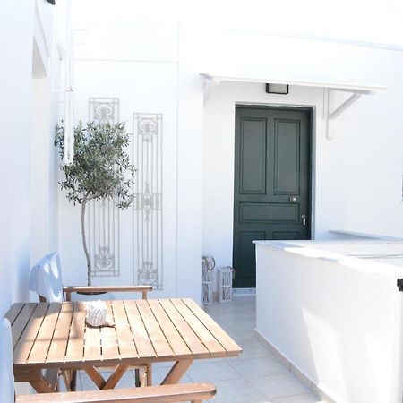 Cute Studio In Milos Трипити Экстерьер фото