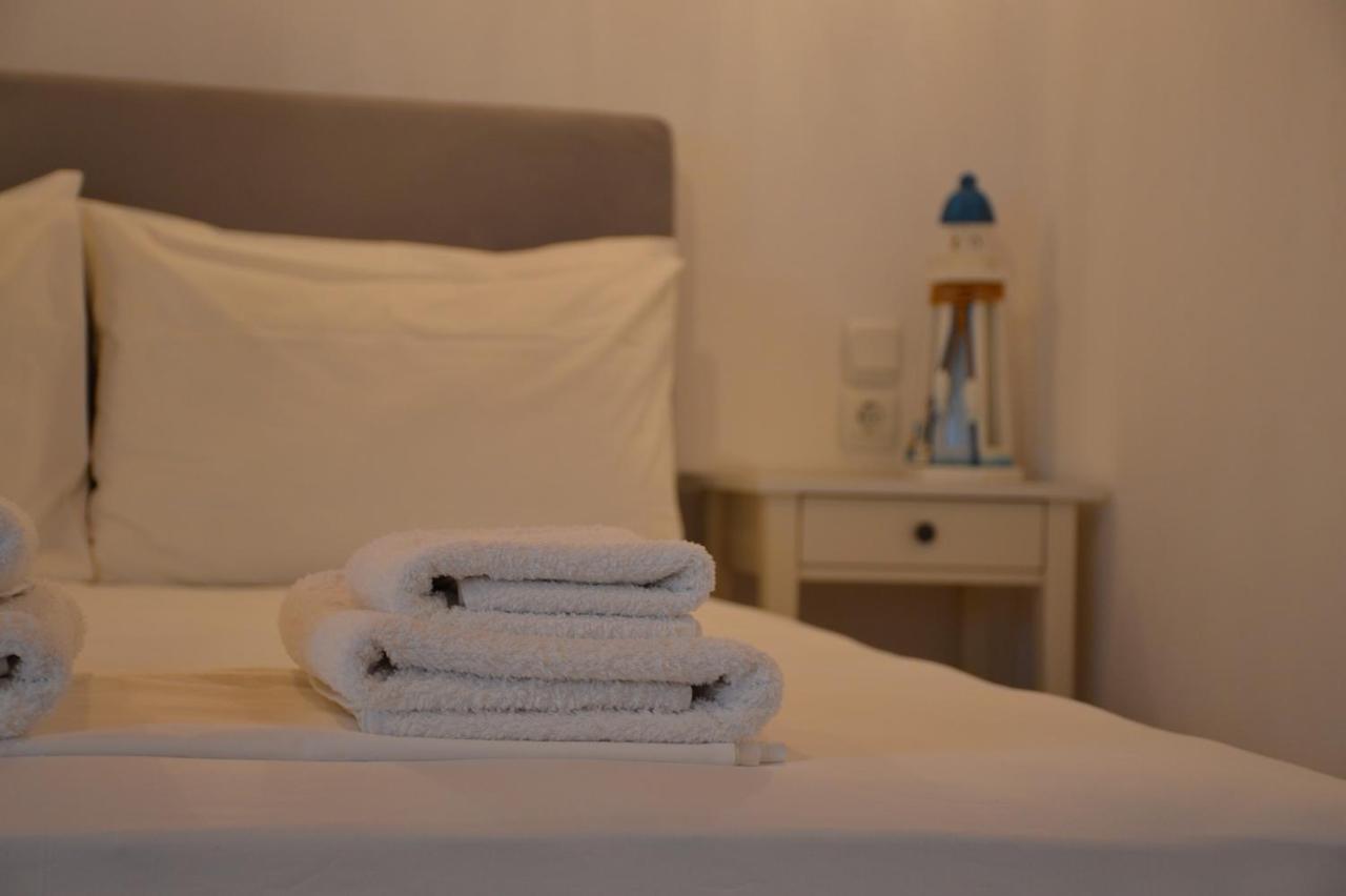 Cute Studio In Milos Трипити Экстерьер фото