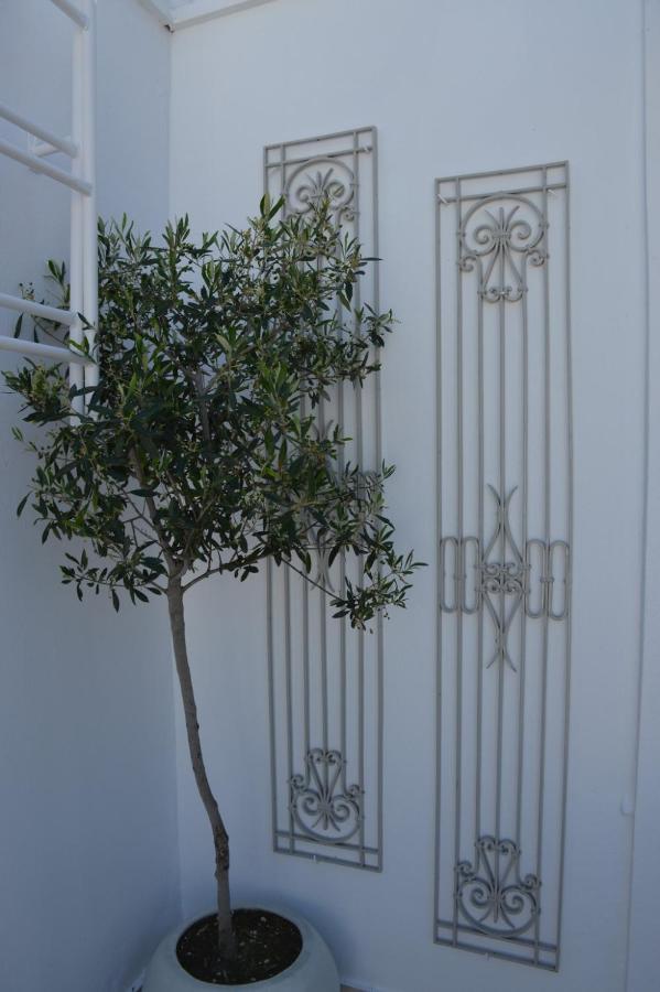 Cute Studio In Milos Трипити Экстерьер фото