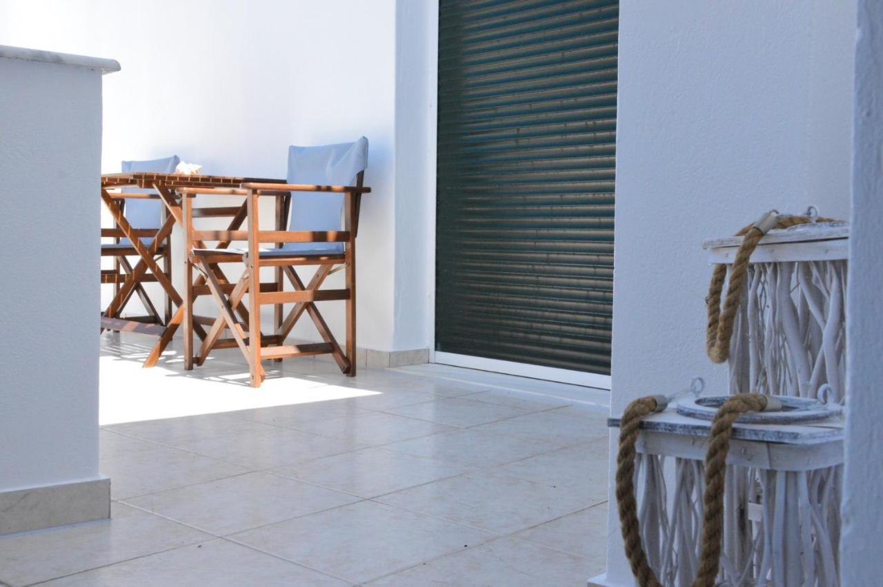 Cute Studio In Milos Трипити Экстерьер фото